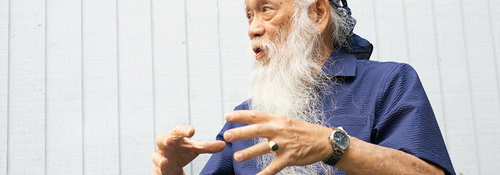 8 Questions With...Paké Zane (Owner, Antique Alley, Honolulu)
